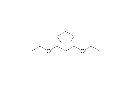 Bicyclo[3.2.1]octane, 2,4-diethoxy-