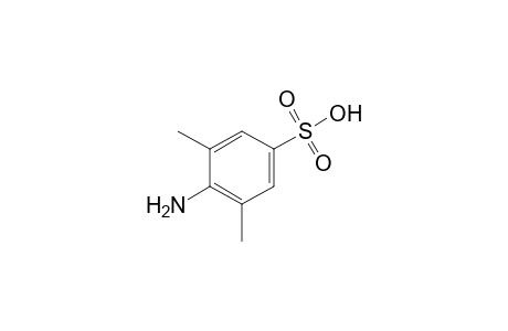 4-amino-3,5-xylenesulfonic acid