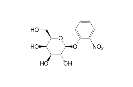 o-Nitrophenyl ß-D-galactopyranoside