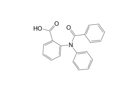 2-(Benzoylanilino)benzoic acid