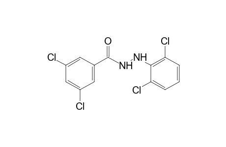 3,5-dichlorobenzoic acid, 2-(2,6-dichlorophenyl)hydrazide