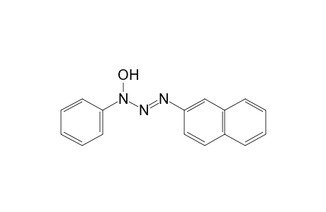 3-HYDROXY-1-(2-NAPHTHYL)-3-PHENYLTRIAZENE