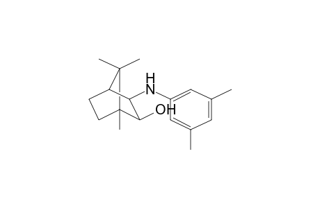 2-(3,5-dimethylanilino)-4,7,7-trimethyl-3-bicyclo[2.2.1]heptanol