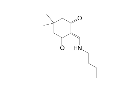 2-[(butylamino)methylene]-5,5-dimethyl-1,3-cyclohexanedione