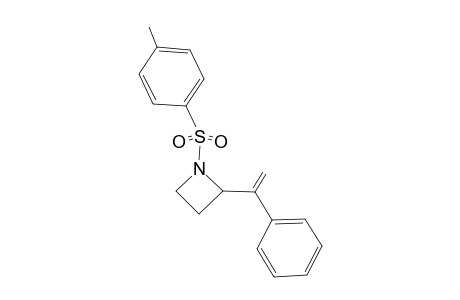 N-Tosyl-2-(1'-phenyl-2'-ethenyl)-1-azacyclobutane