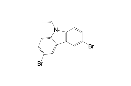 3,6-Dibromo-9-vinylcarbazole