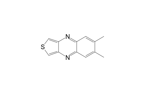 6,7-Dimethylthieno[3,4-b]quinoxaline