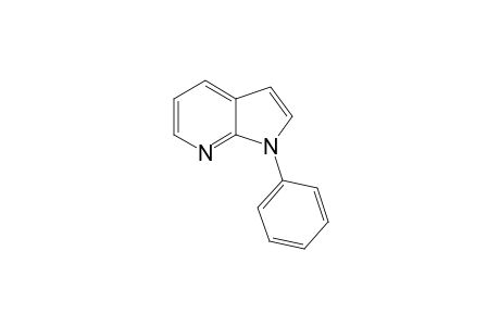 1-Phenyl-1H-pyrrolo[2,3-b]pyridine