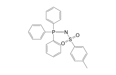 N-(triphenylphosphoranylidene)-p-toluenesulfonamide