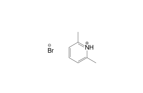 2,6-Lutidine, hydrobromide