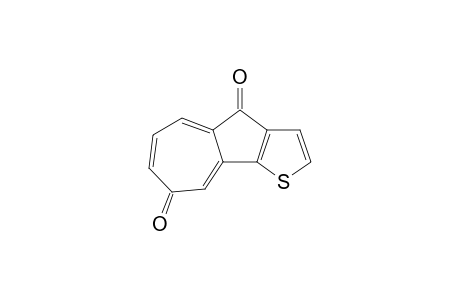 Thieno[3,2-b][1,5]azulenequinone