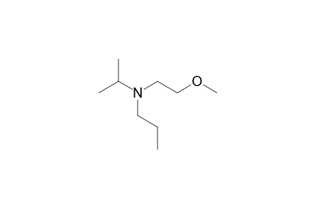 N-isopropyl-N-(2-methoxyethyl)propan-1-amine