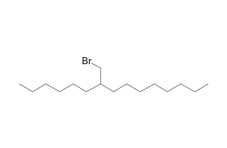 Pentadecane, 7-(bromomethyl)-