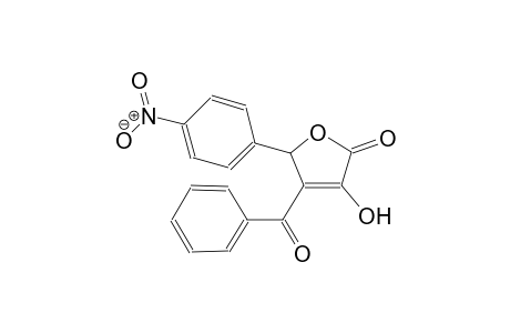 4-benzoyl-3-hydroxy-5-(4-nitrophenyl)-2(5H)-furanone
