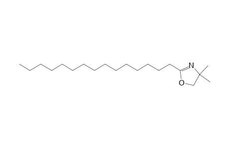4,4-Dimethyl-2-pentadecyl-2-oxazoline