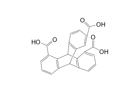 9,10[1',2']-Benzenoanthracene-1,8,13-tricarboxylic acid, 9,10-dihydro-