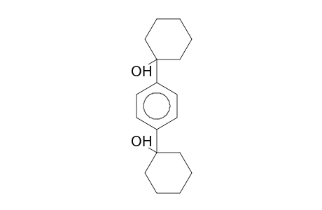 1,4-bis(1'-Hydroxycyclohexy)benzene