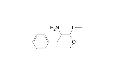 rac-1-benzyl-2,2-dimethoxyethylamine