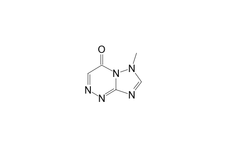 6-methyl-[1,2,4]triazolo[3,2-c][1,2,4]triazin-4-one