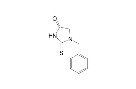 4-Imidazolidinone, 1-(phenylmethyl)-2-thioxo-