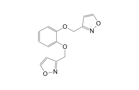 isoxazole, 3-[[2-(3-isoxazolylmethoxy)phenoxy]methyl]-