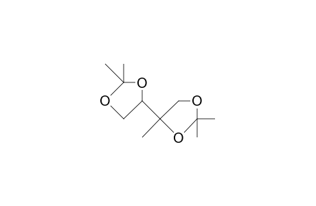 2-C-Methyl-1,2:3,4-di-O-isoropylidene-D-erythritol