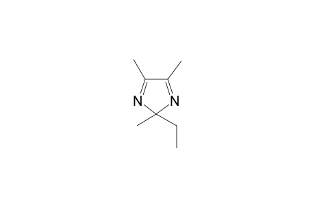 2-ethyl-2,4,5-trimethyl-imidazole