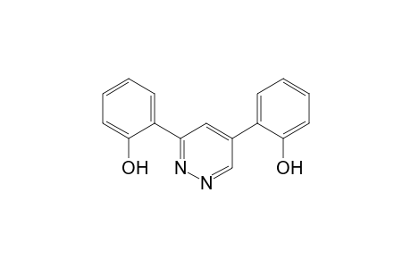 1,2-Diazine, 3,5-di[2-hydroxyphenyl]-