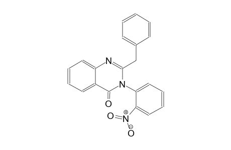 2-benzyl-3-(2-nitrophenyl)-4(3H)-quinazolinone