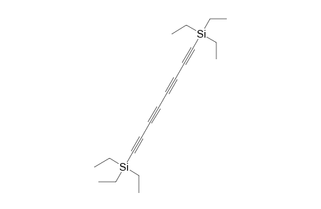 1,8-Bis(triethylsilyl)-1,3,5,7-octatetrayne