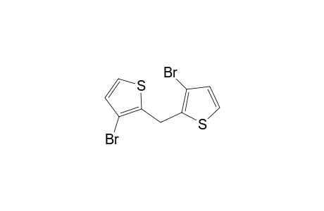 3,3'-dibromo-2,2'-dithienylmethane