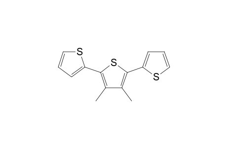 3,4-dimethyl-2,5-bis(2-thienyl)thiophene