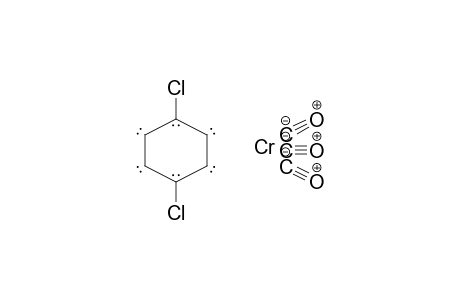 Chromium, tricarbonyl(.eta.6-1,4-dichlorobenzene)-