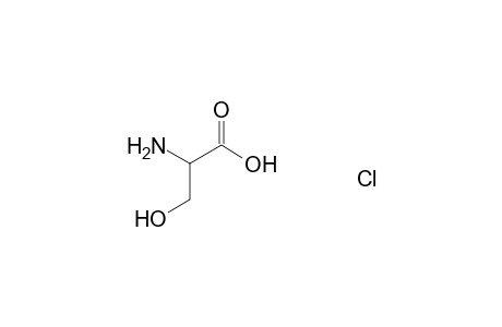 Serine hydrochloride