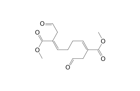 (E,E)-3,8-Bis(methoxycarbonyl)deca-3,7-dienedial