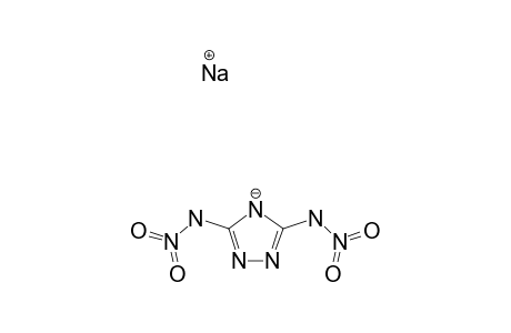 SODIUM_3,5-BIS-(NITROAMINO)-1,2,4-TRIAZOLIDE