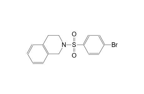 isoquinoline, 2-[(4-bromophenyl)sulfonyl]-1,2,3,4-tetrahydro-