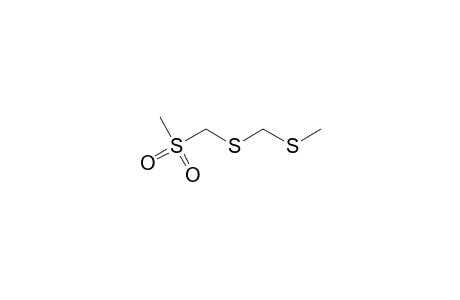 2,4,6-TRITHIAHEPTANE-2,2-DIOXIDE