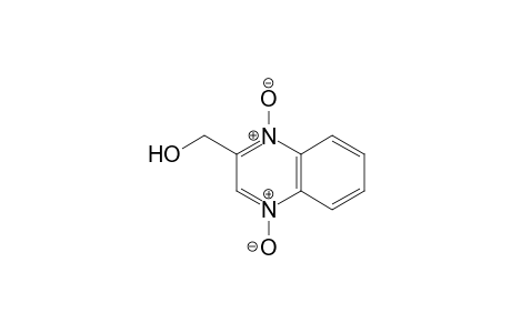 2-Quinoxalinemethanol, 1,4-dioxide