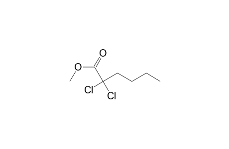 Methyl 2,2-dichlorohexanoate