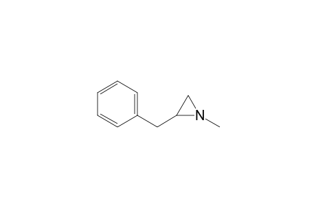 1-Methyl-2-(phenylmethyl)aziridine
