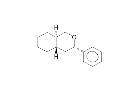 3-CIS-PHENYL-TRANS-2-OXADECALINE