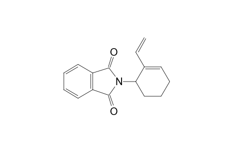 2-(2-Vinylcyclohex-2-en-1-yl)-1H-isoindole-1,3(2H)-dione