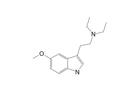 5-METHOXYINDOLE-N,N-DIETHYL-TRYPTAMINE