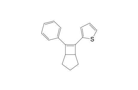 2-(7-Phenylbicyclo[3.2.0]hept-6-en-6-yl)thiophene