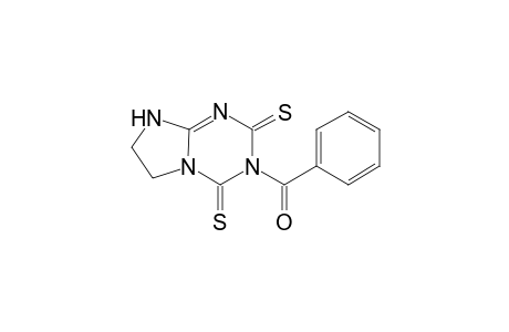 (2,4-dithioxo-6,7-dihydro-1H-imidazo[1,2-a][1,3,5]triazin-3-yl)-phenyl-methanone