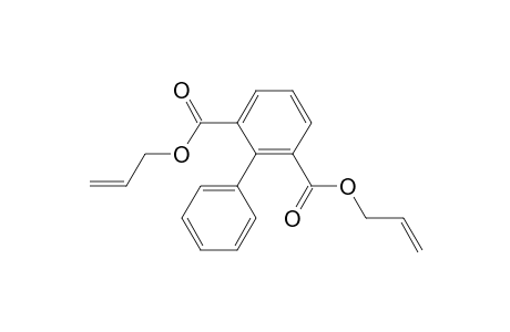 biphenyl-2,6-dicarboxylic acid di(prop-2-enyl) ester