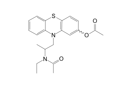 Profenamine-M (deethyl-HO-) 2AC