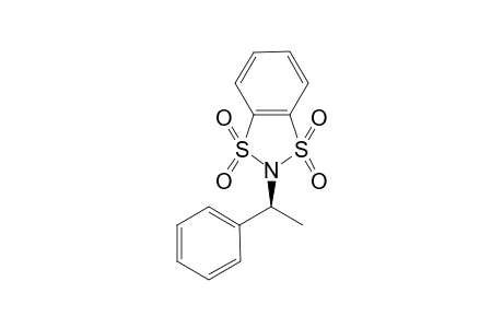 (S)-N,N-1,2-Benzenesulfonyl-1-phenylethylamine