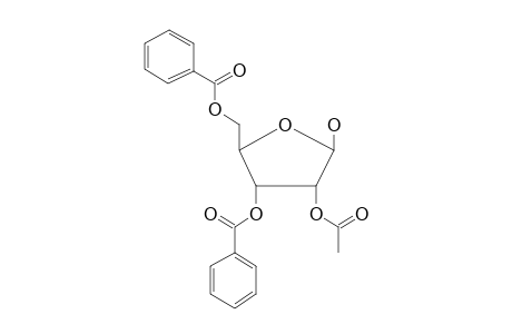 2-Acetyl-3,5-dibenzoylribose